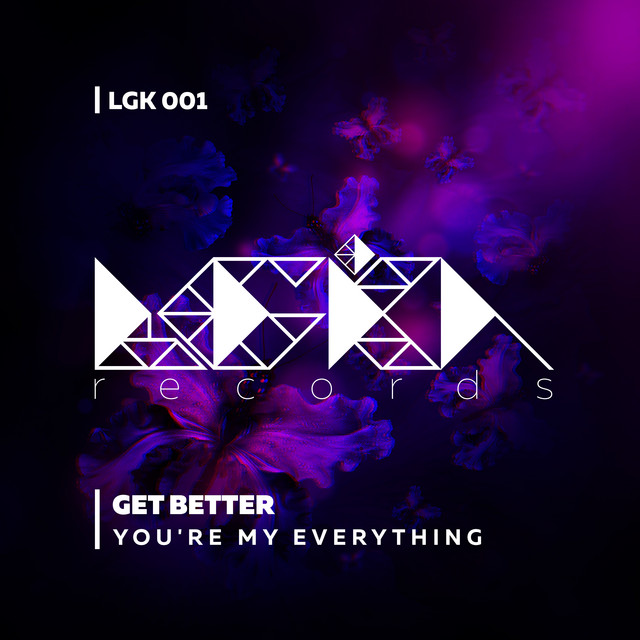 Обкладинка: You're My Everything - Extended Mix — Get Better