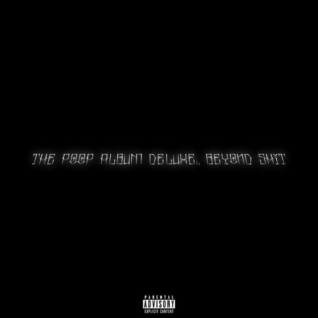 THE POOP ALBUM DELUXE: BEYOND SHIT cover art