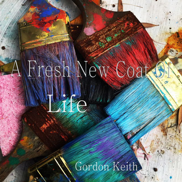 A Fresh New Coat of Life cover
