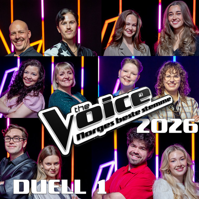The Voice 2026: Duell 1 (Live) – Compilação de Vários intérpretes