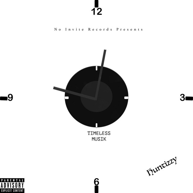 TIMELESS MUSIK cover art