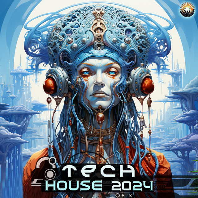 Tech House 2024 cover art