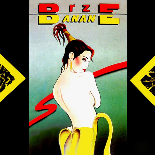 Brze Banane cover art