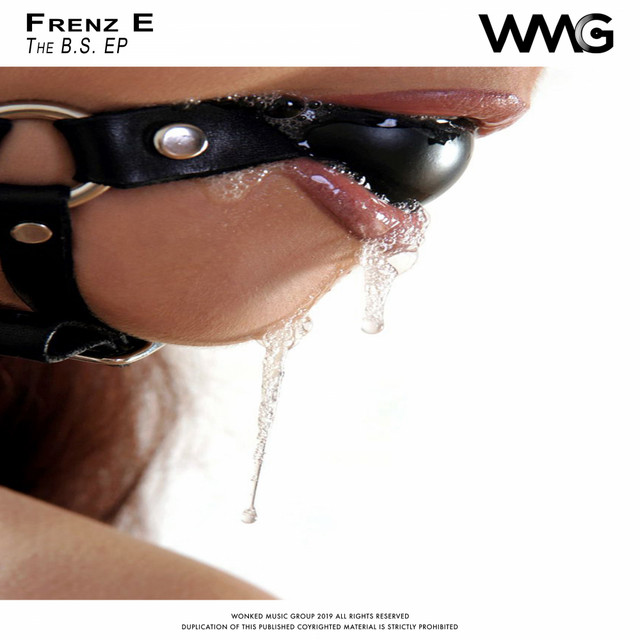 The B.S. EP cover art