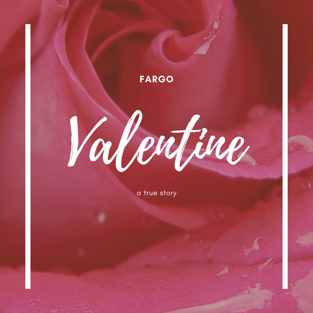 Valentine cover art