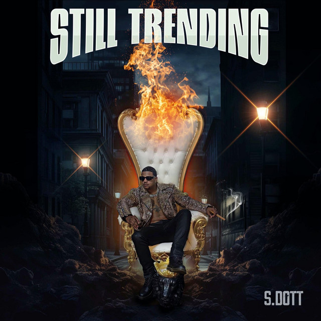 Still Trending cover art