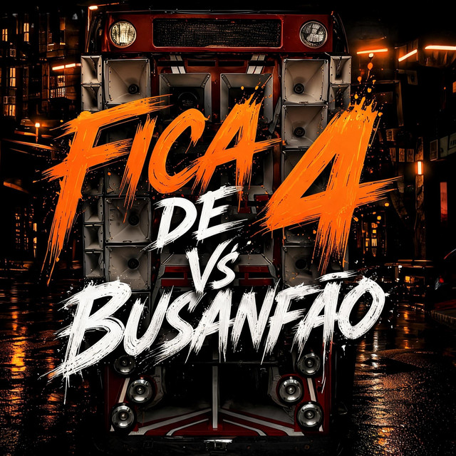 Fica De 4 Vs Busanfão