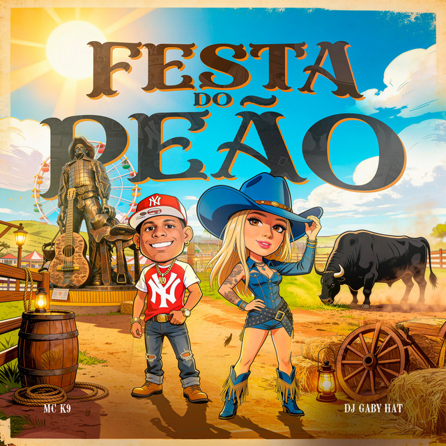Festa Do Peão cover