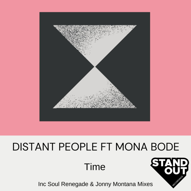Time - Jonny Montana & Craig Stewart Mix cover art