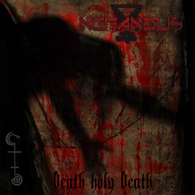 Death Holy Death cover art