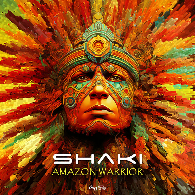 Amazon Warrior album art