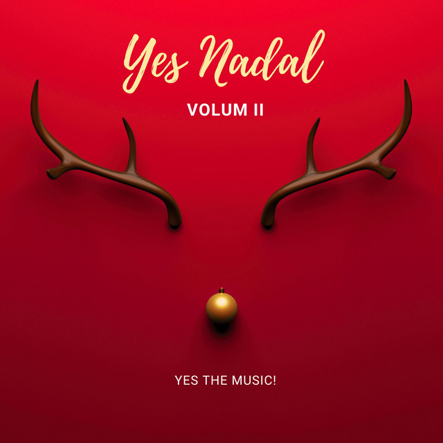 Yes Nadal, Vol.2 cover art