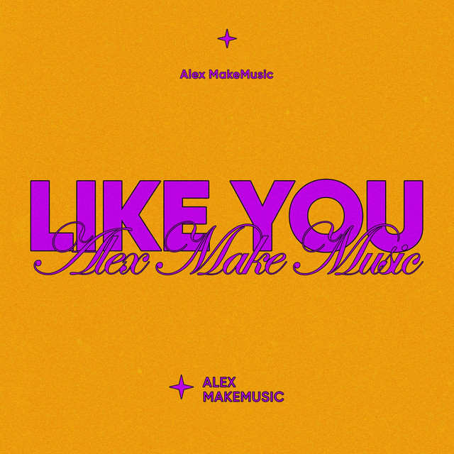 Обкладинка Alex MakeMusic — Like You