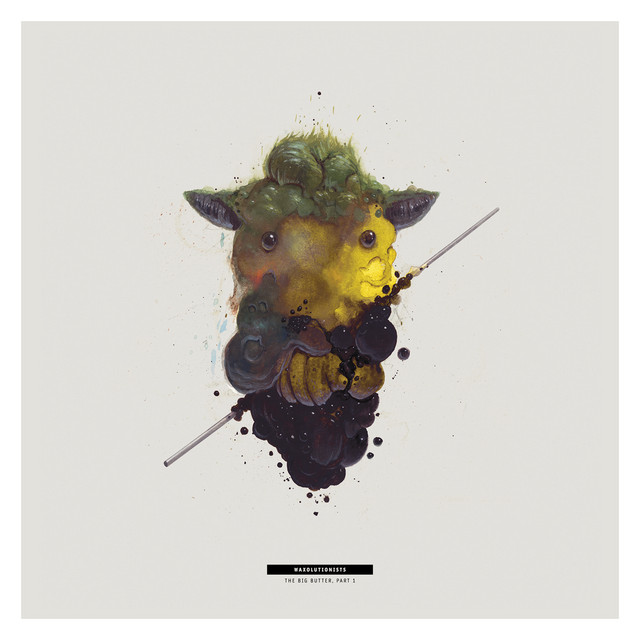 The Big Butter, Part 1 cover art