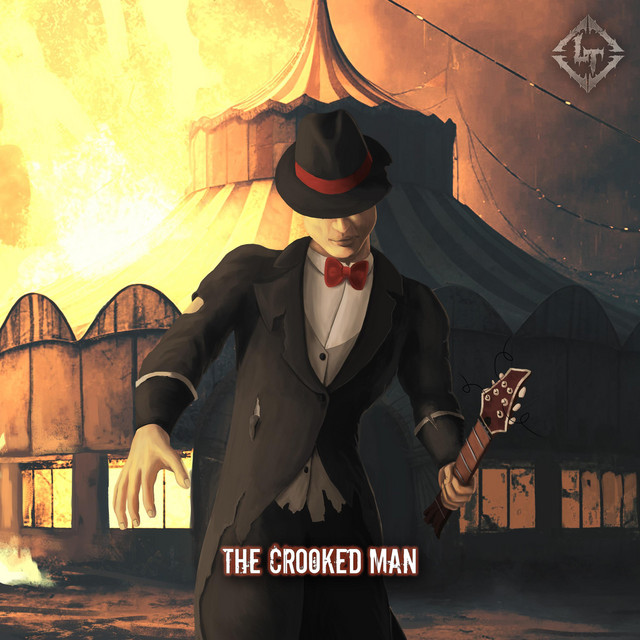 The Crooked Man cover art