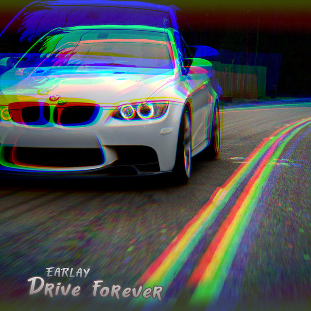 Drive Forever cover art
