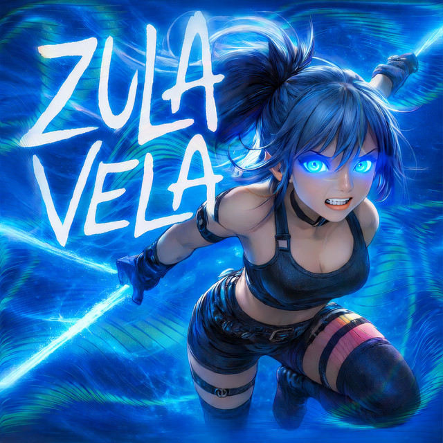 Cover art for Lil Jpeggy — ZULA VELA