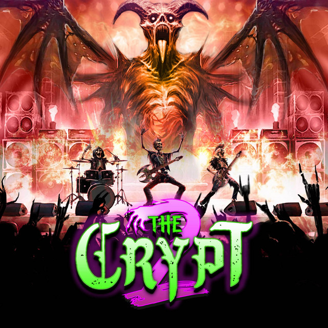 The Crypt 2 (Original Game Soundtrack) cover art