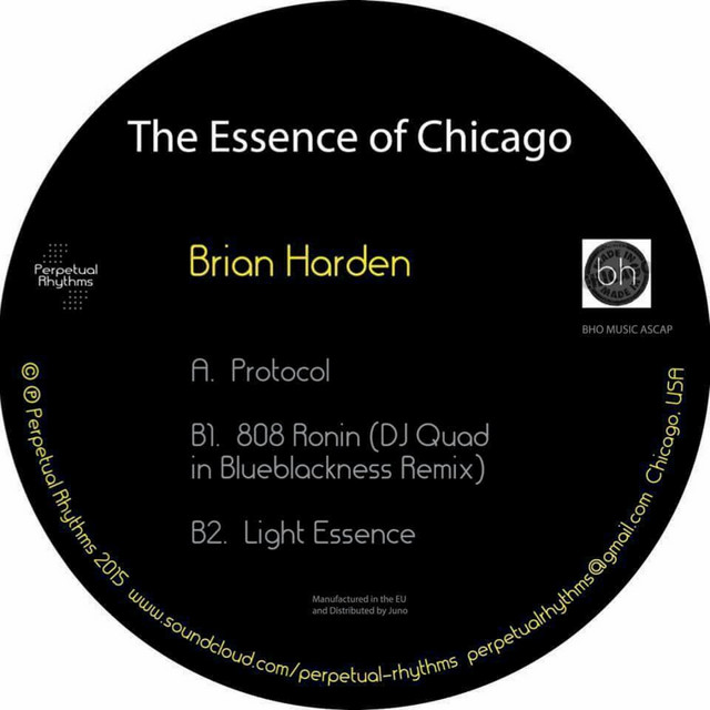 The Essence Of Chicago cover art