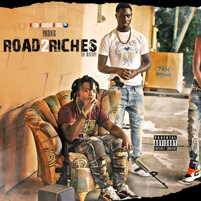 Road2Riches cover art