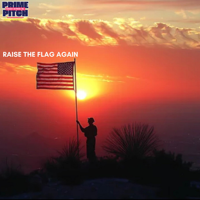 Raise The Flag Again cover art