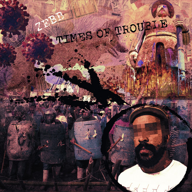 Times of Trouble cover art