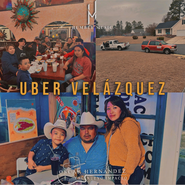Uber Velazquez album image
