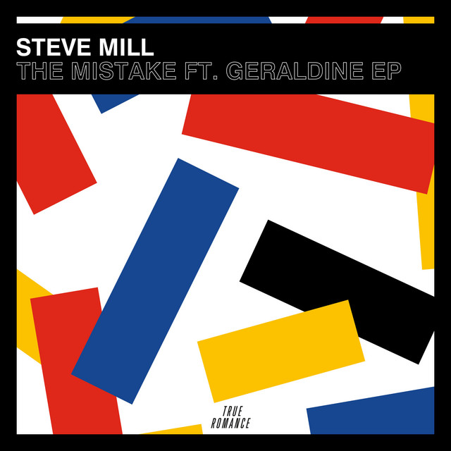 The Mistake - Amalle & Yambow Remix cover art