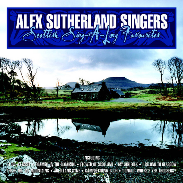 Scottish Sing-A-Long Favourites cover