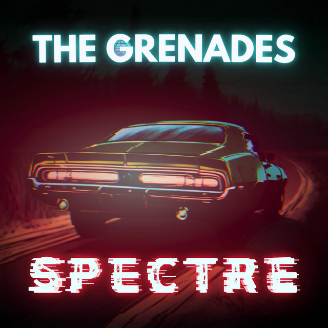 Spectre EP cover art