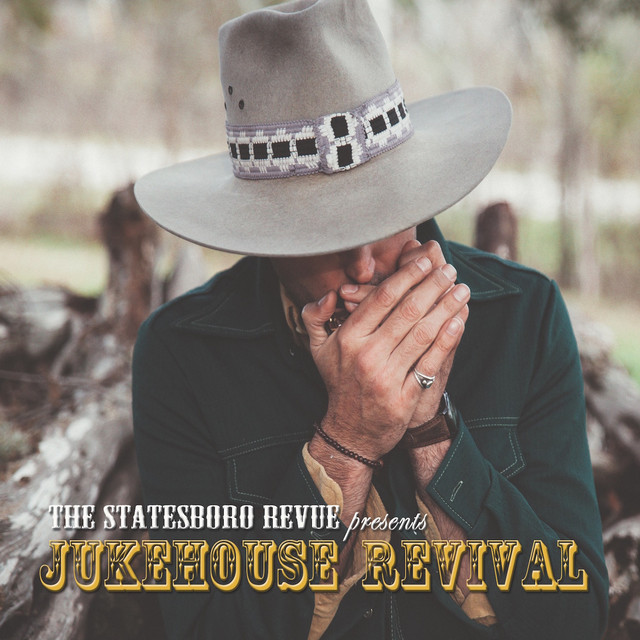 Jukehouse Revival cover art