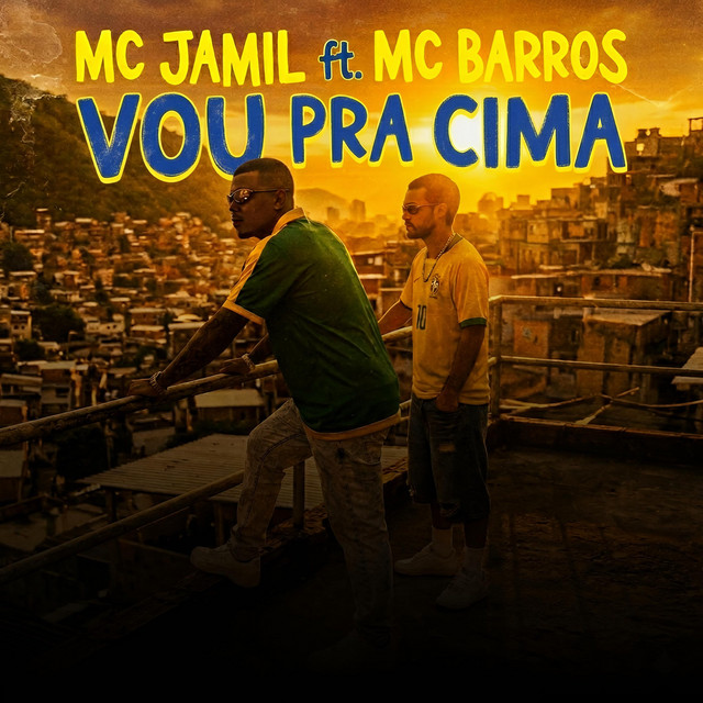 Vou pra Cima
