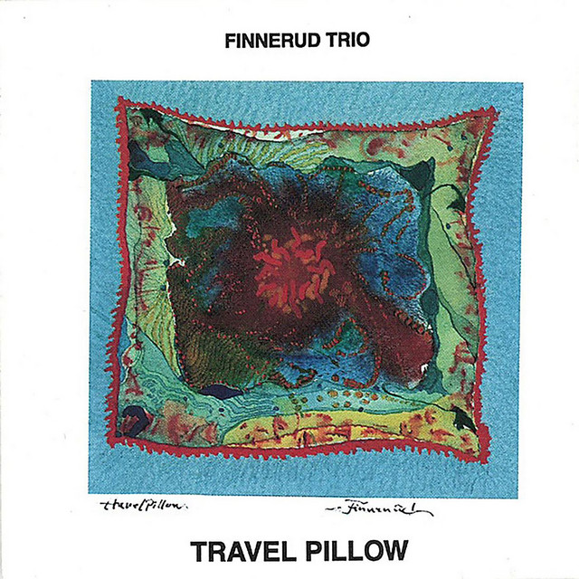 Travel Pillow cover art