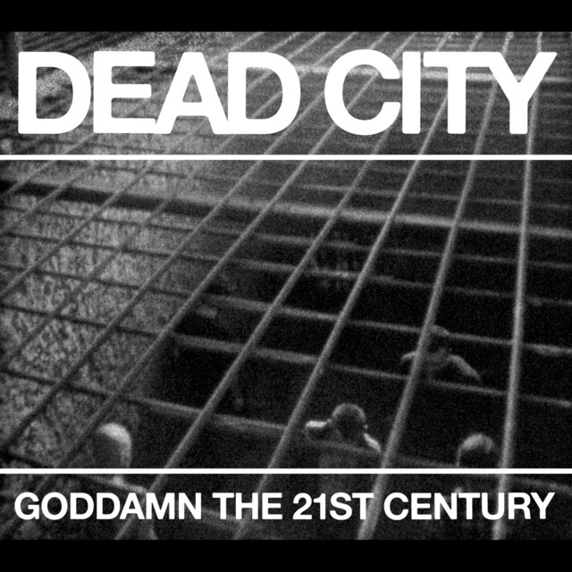 Goddamn The 21st Century cover art
