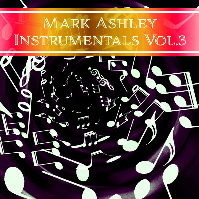 Instrumentals, Vol. 3 cover art
