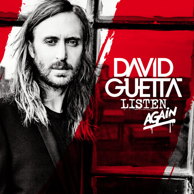 Listen Again by David Guetta