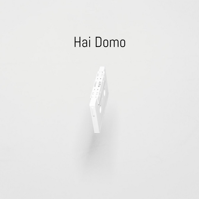 Hai Domo cover art