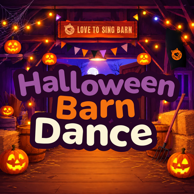 Halloween Barn Dance album image