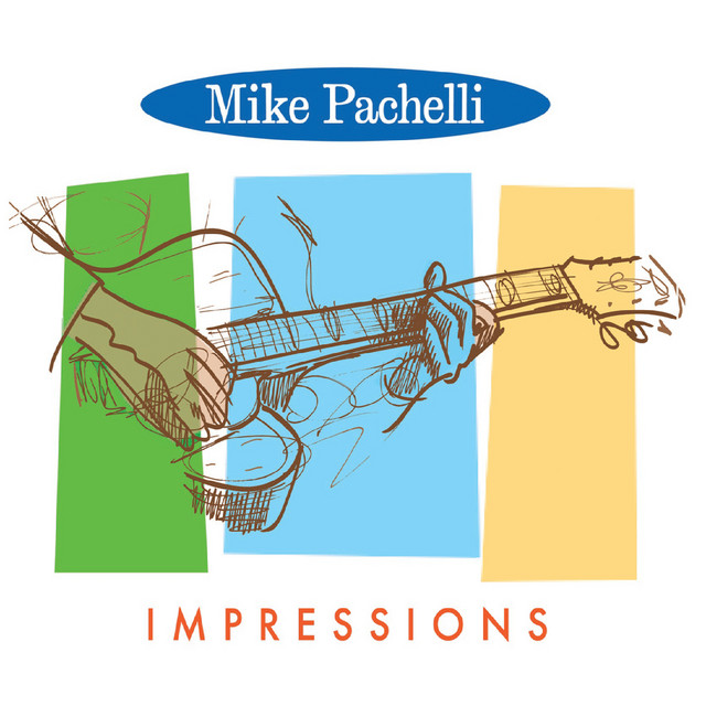Impressions cover art