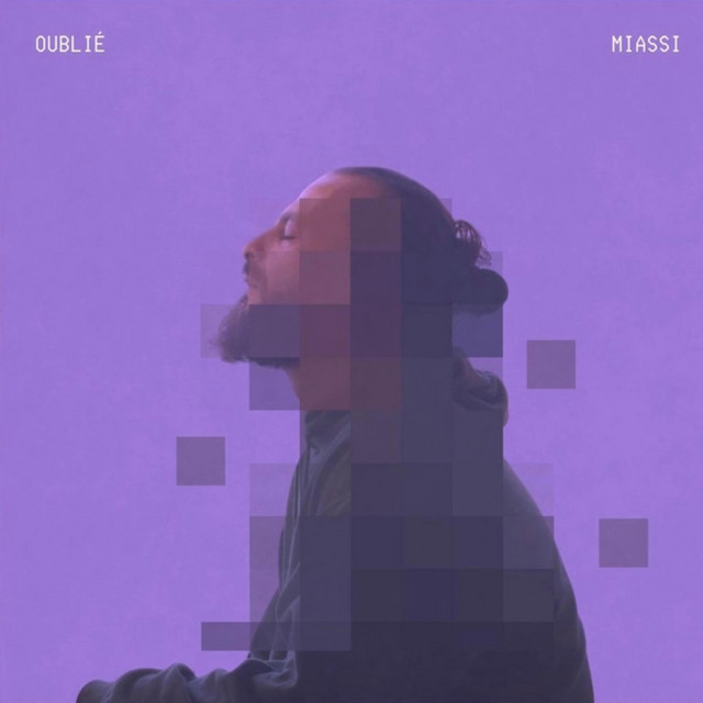 Oublié cover art