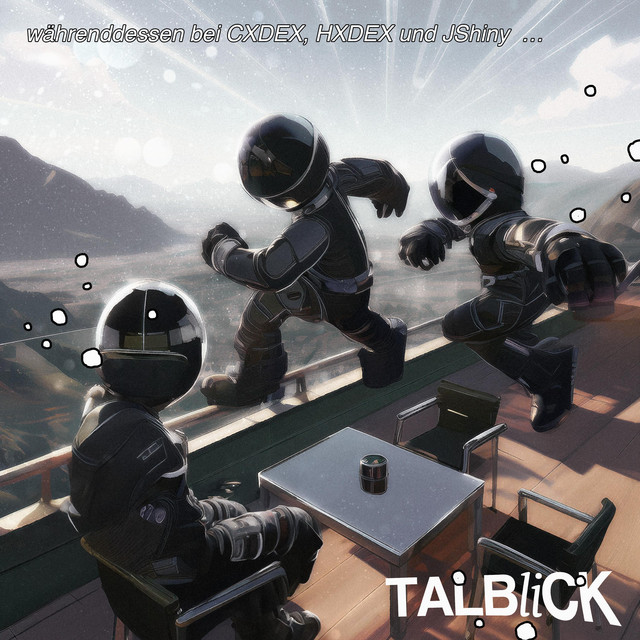 TALBliCK cover art