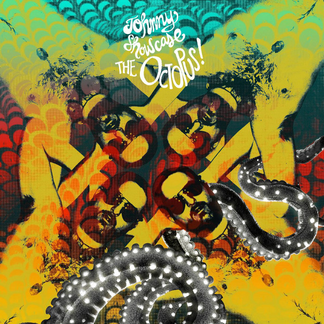 The Octopus! cover art