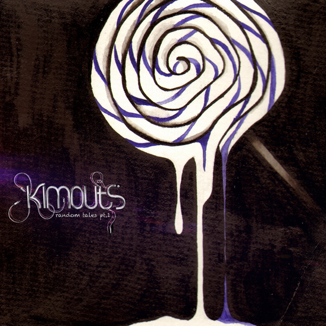 Random Tales Pt. 1 cover