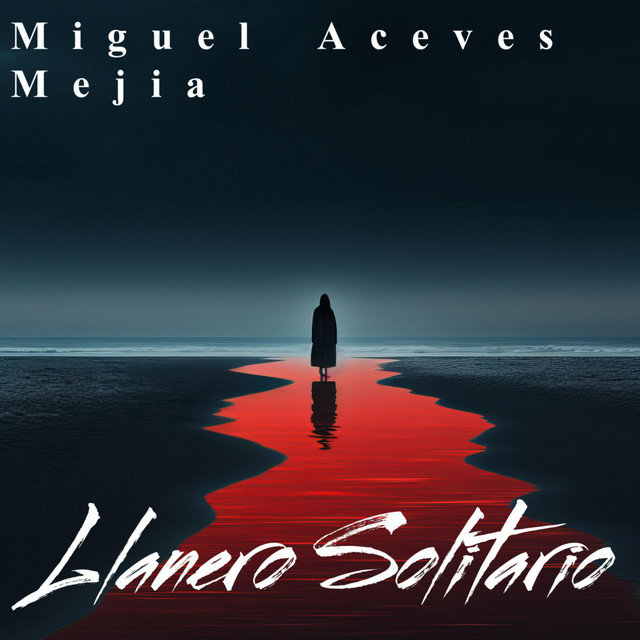 Llanero Solitario cover art