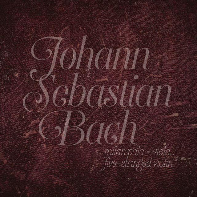 Johann Sebastian Bach: Suites BWV 1007-1012