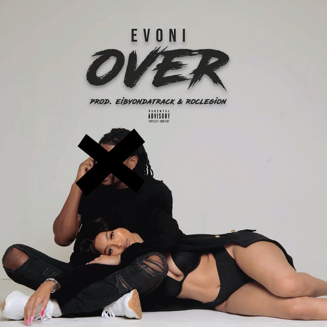 Over cover art