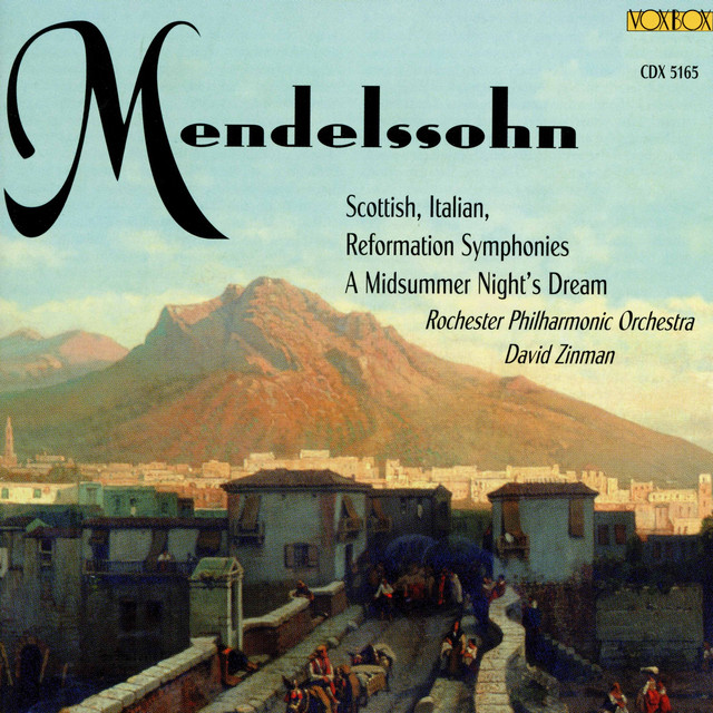 A Midsummer Night's Dream, Op. 61, MWV M13 (Excerpts): No. 9, Wedding March cover art