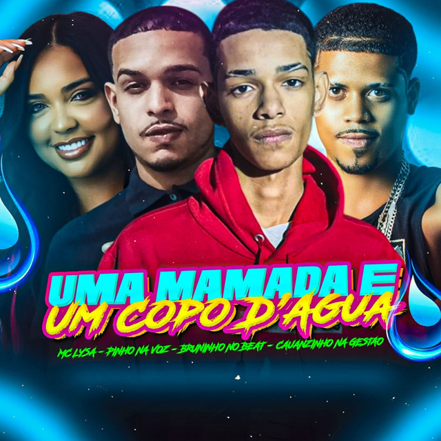 Uma Mamada e um Copo D'Agua