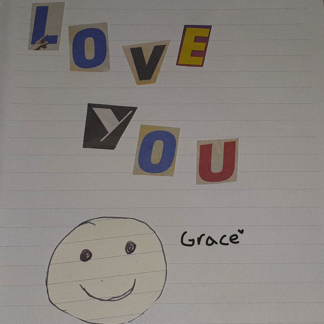Love You cover art