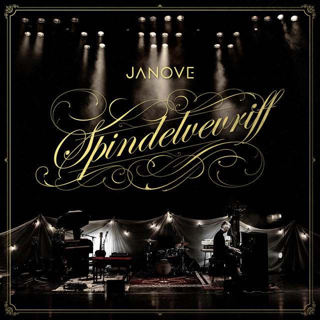 Spindelvevriff cover art